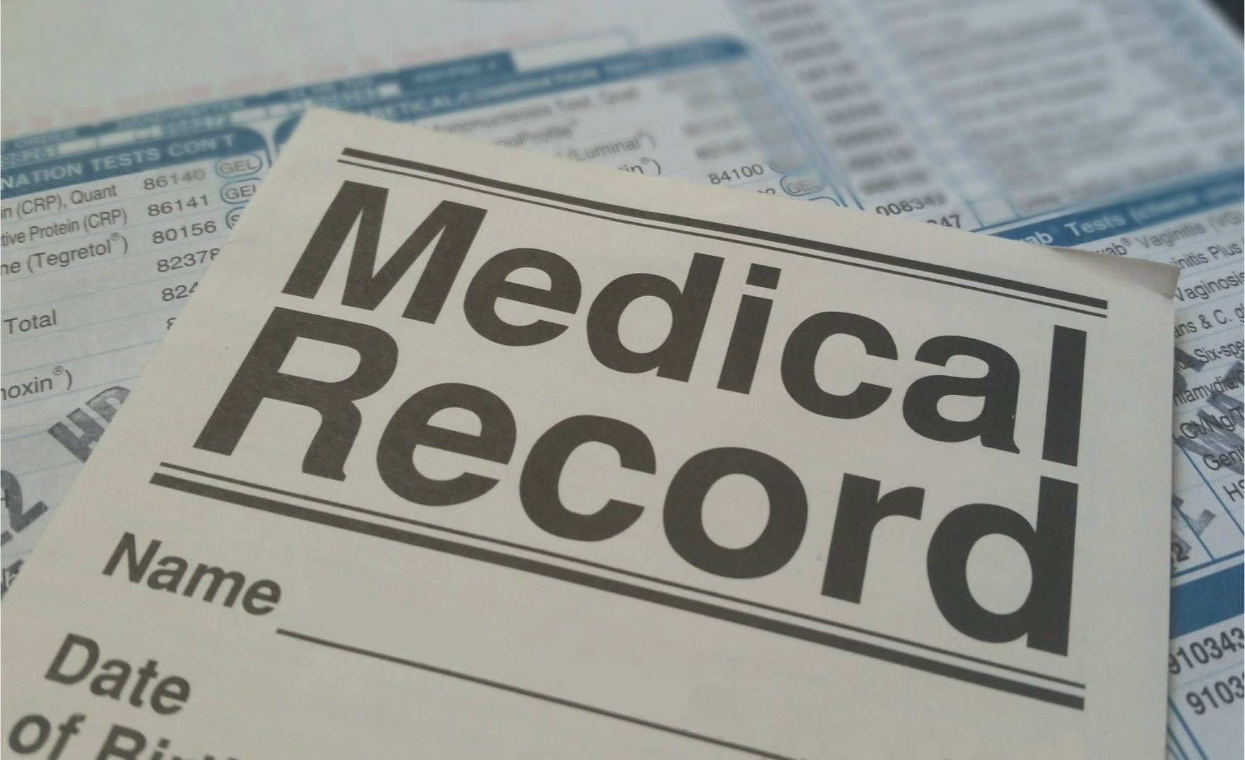 HIPAA is all about protecting medical record, and CYBERSECOM can help achieve that